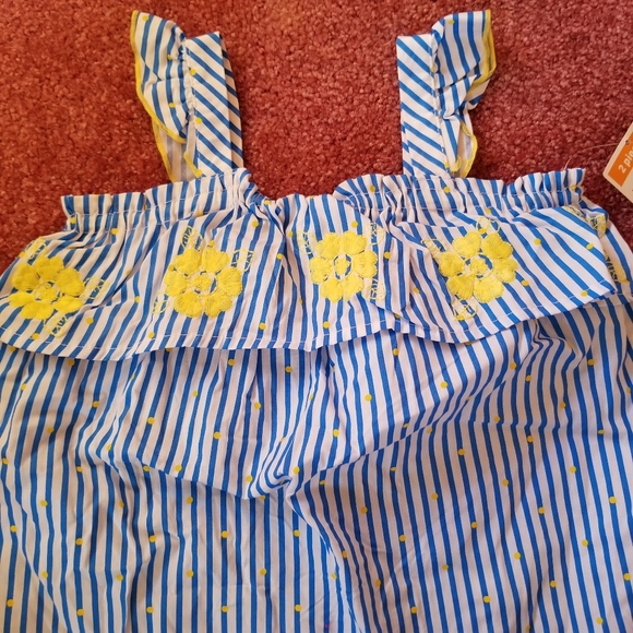 SOLD!!! NWT Healthtex 2 piece set Summer Outfit - Picture 5 of 7